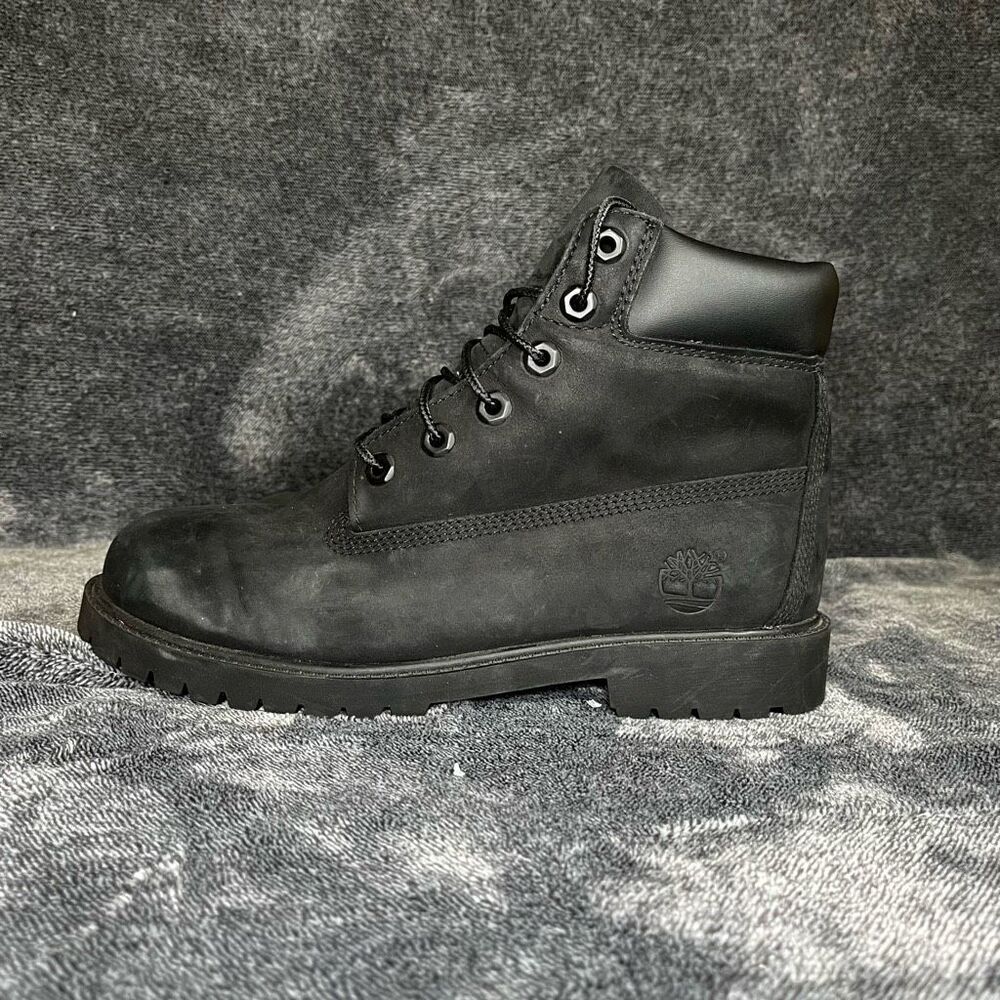 Timberland 6" Premium Boots 12907 Big Kids 6.5Y / Women’s 8.5